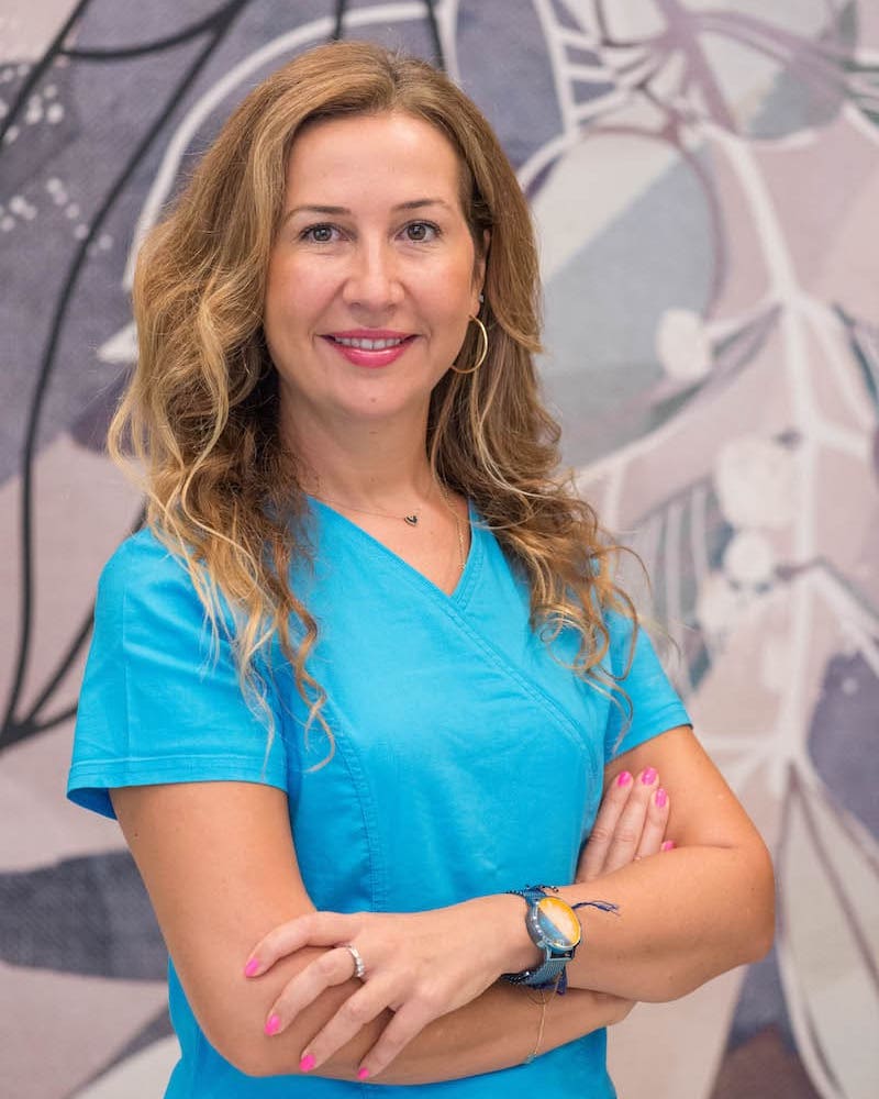 Dr. Irena Pavlović